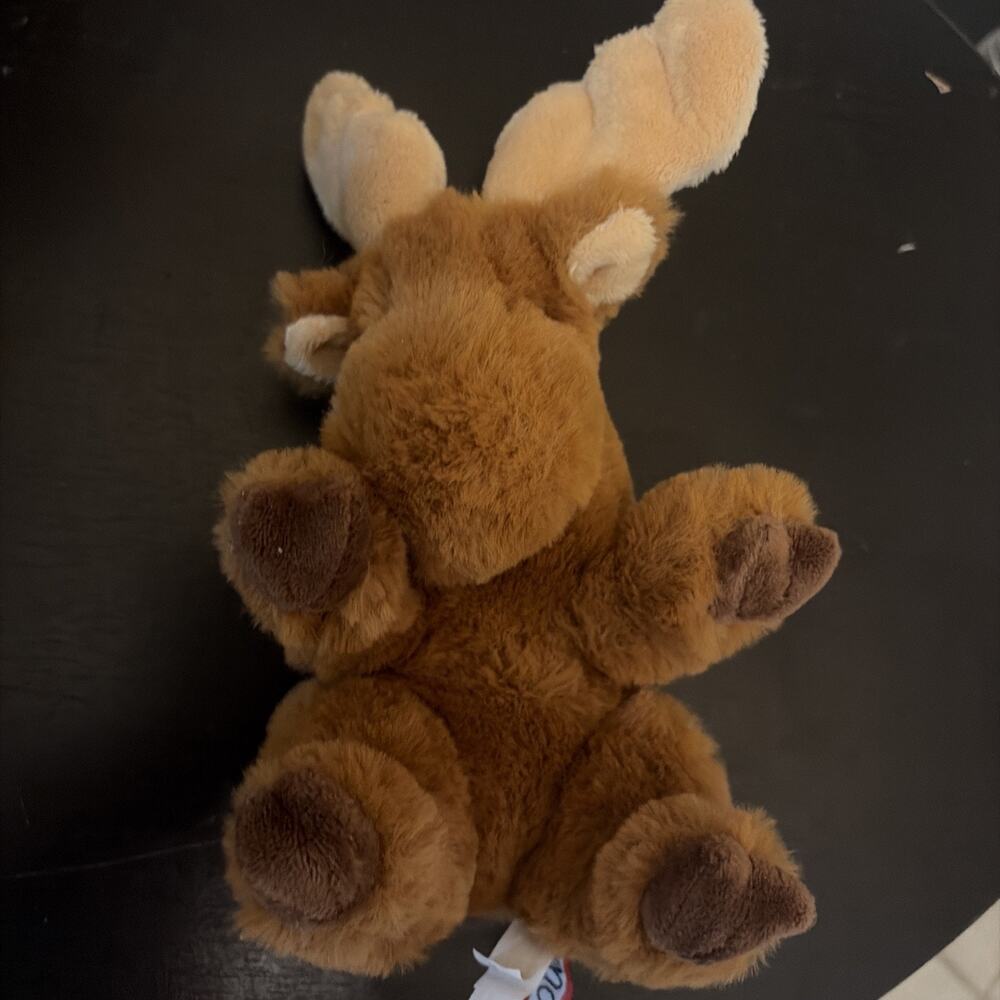 Plush LIL' BABY MOOSE Stuffed Animal - by Douglas Cuddle Toys